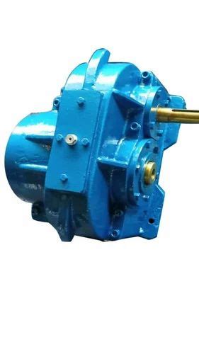 Cast Iron Foot H Helical Gear Box At Rs In New Delhi Id