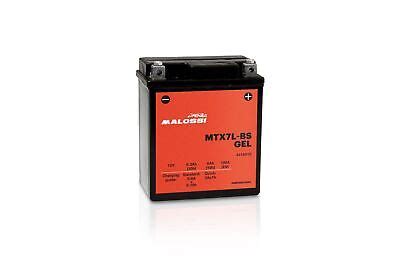 Malossi Malossi Battery Mtx L Bs Gel For Liberty S Iget Ie T Euro