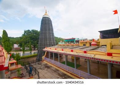 Kondeswar Shiva Temple Amravati Maharashtra Stock Photo (Edit Now) 1040446309