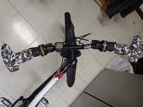 Bicicleta Btt B Twin Rockrider Full Suspension Cust Ias Le A Do