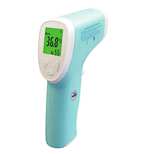 Medical Digital Infrared Thermometer Nex Inno Tech