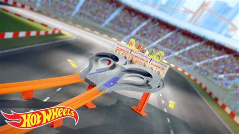 Hot Wheels Super Speed Blastway Track Set HotWheels YouTube