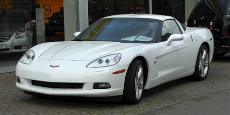 2011 Chevrolet Corvette Base - Coupe 6.2L V8 Manual