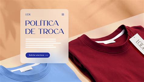 Política de troca como criar a ideal para sua loja virtual