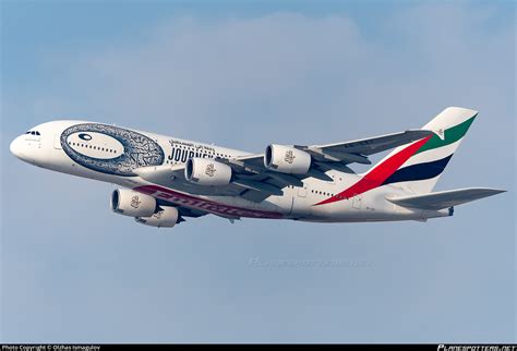 A Eei Emirates Airbus A Photo By Olzhas Ismagulov Id