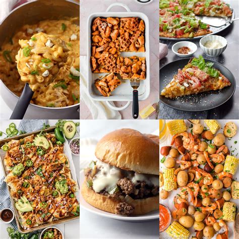 Unhealthy Dinner Options
