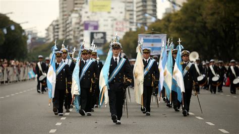 Las 101 Mejores Fotos Del Desfile Por El Bicentenario De La Independencia