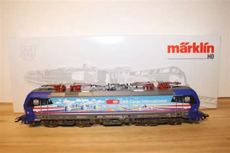 M Rklin Art E Lok Br Sbb Cargo Digital Sound Spur H