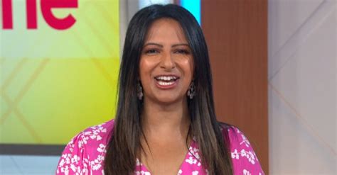 Ranvir Singh to be replaced on ITV Lorraine next week