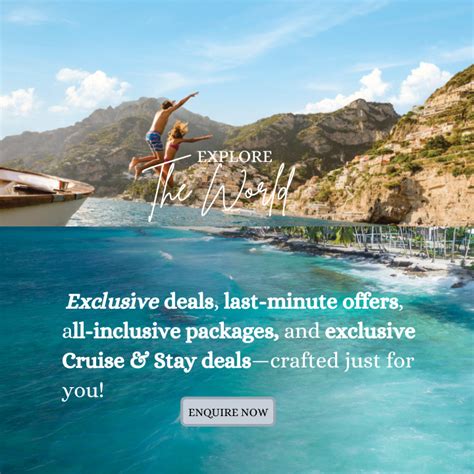 uks top cruise deals discover  seas   cruise holidays uk