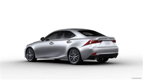 2014 Lexus Is 350 Rear Caricos