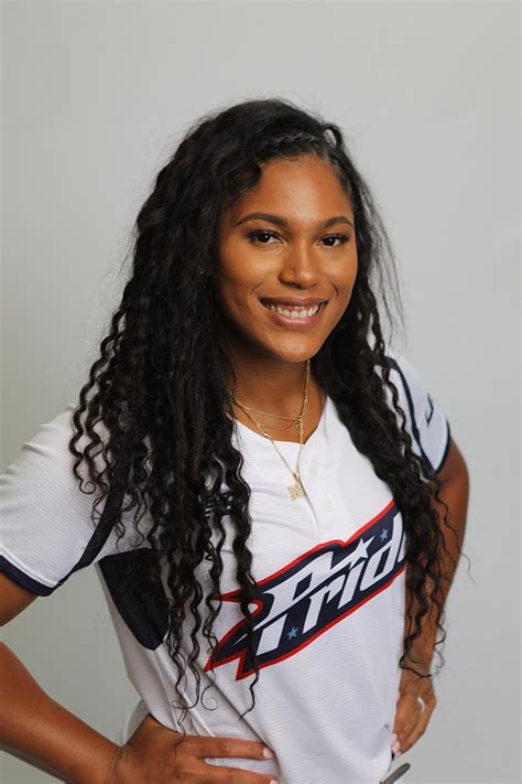 Aleshia Ocasio – USSSA Pride