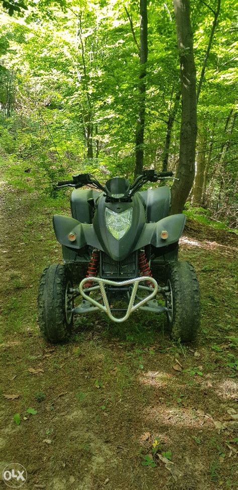 Atv Quad Kymco Kxr Sport Atv Utv Quad Olx Ba