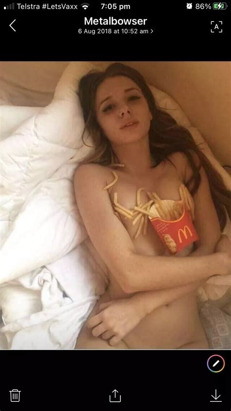 You Want Fries With That Nudes Hotgirls Nude Pics Org