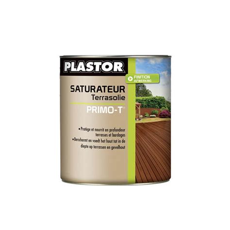 Saturateur Terrasse Primo T Plastor L Teck S Guret D Coration