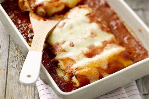 Cannelloni Met Ricotta En Geitenkaas Recepten 15gram