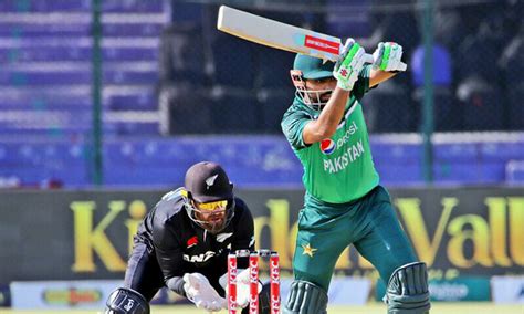 Babar Azam Becomes Fastest To Score 5000 Odi Runs Sport Dawncom