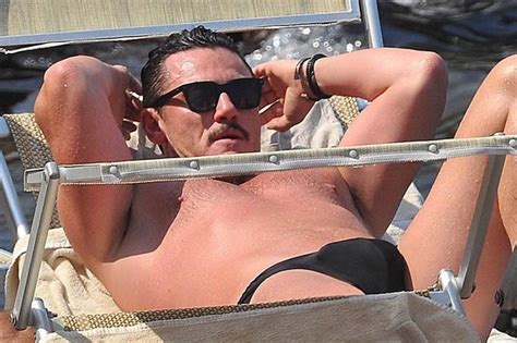 Luke Evans Nude Alan Ilagan