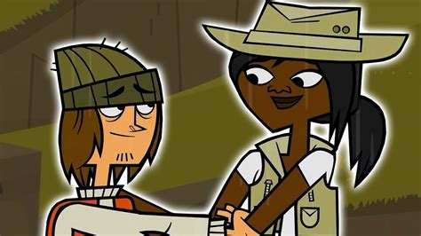 Shawn X Jasmine The Saviors Of Total Drama Pahkitew Island Youtube