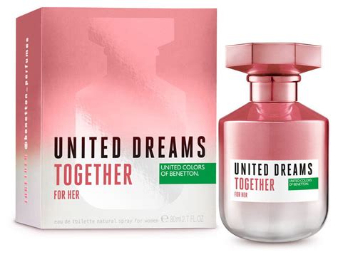 Benetton - United Dreams - Together for Her | Reviews