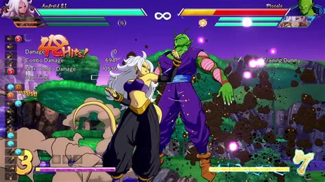 Dbfz Tod A Bar Round Start M W Tien Ssj Veg Assist Spark