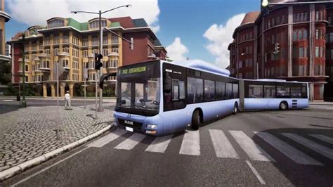 Bus Simulator 18 - טריילר השיחרור