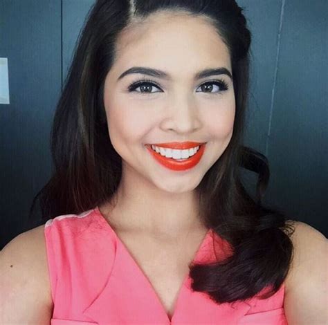 Maine Mendoza Wins Best Supporting Actress At Mmff 2015 The Summit