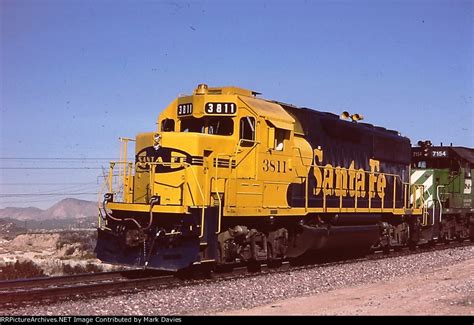ATSF 3811