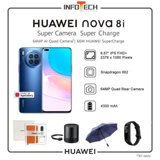 Huawei Nova I Price In Malaysia Specs Rm Technave