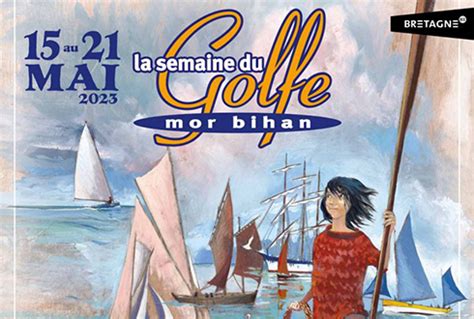 La Semaine Du Golfe Mor Bihan 15 Au 21 Mai 2023 APPC Crouesty