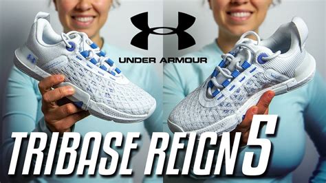 An Lisis Under Armour Tribase Reign Youtube