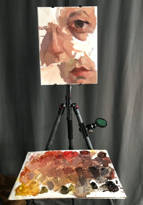 Zorn Palette Portraits Kara Bullock Art School