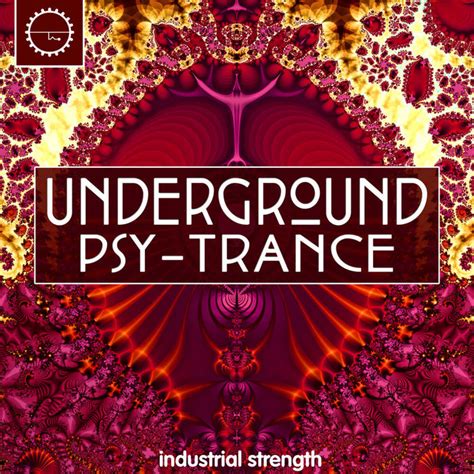 Industrial Strength Records Underground Psy Trance Sample Pack Wav Midi Serum Presets At Juno