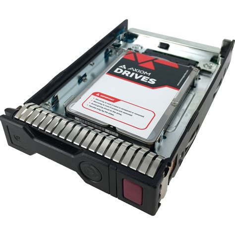 Axiom Memory Solutions 300GB 12Gb S SAS 15K RPM LFF Hot Swap HDD For HPP04693 B2115000rpmHot