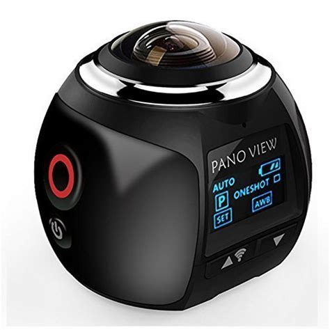 Panoramakamera 3 | 360-Grad-Kamera-Shop.de