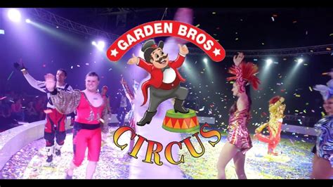 Garden Bros Circus | Fasci Garden