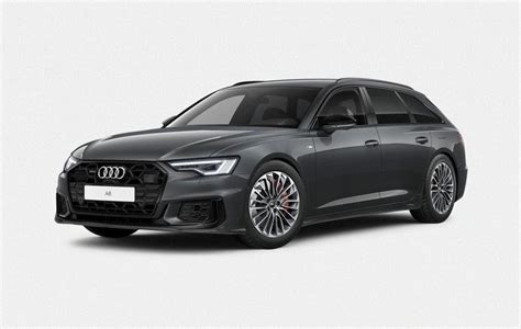 Audi A6 Avant 55 Tfsi E Quattro S Line 2024 Kombi