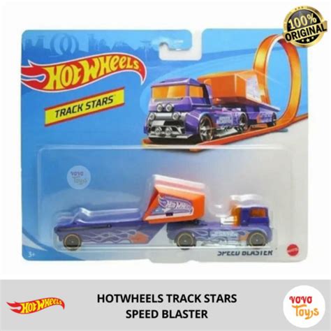 Jual Jual Hot Wheels Track Stars VW Mercedes Fuel Speed Blaster Blazers Speed Blaster Murah