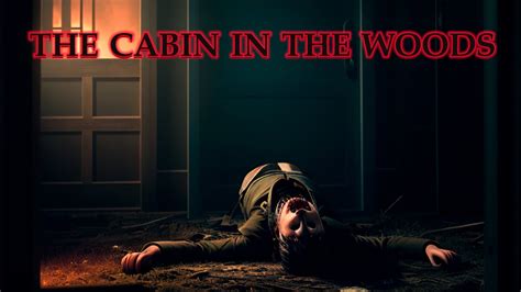 Cabin In The Woods Toca Boca Horrortoca Boca Live Story Youtube