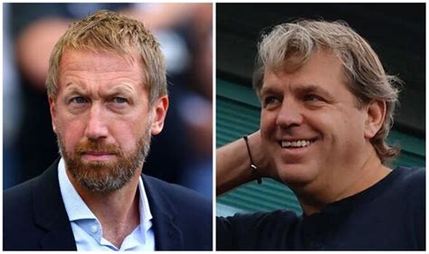 Graham Potter To Chelsea Into Final Stages As Todd Boehly To Unveil