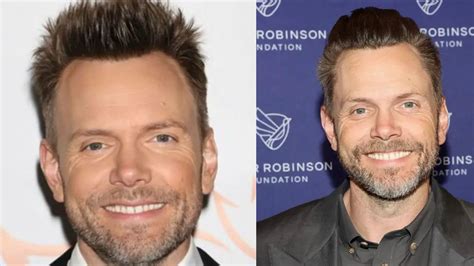 Is Joel McHale’s Youthfulness Due to Plastic Surgery? - Celebs In-depth