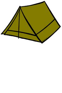 Tent Clip Art Images Free Clipart Images Clipartcow Clipartix