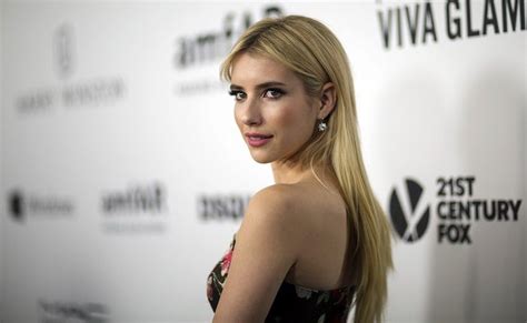 ‘scream Queens Star Emma Roberts Shares She Understands Why Julia