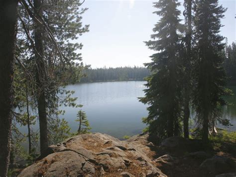 Oregon Top 5 Best Hikes In The Sky Lakes Wilderness