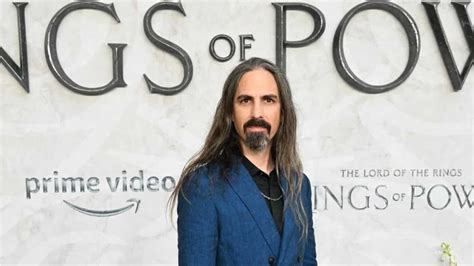 The Lord Of The Rings The Rings Of Power Meet Bear Mccreary The Man