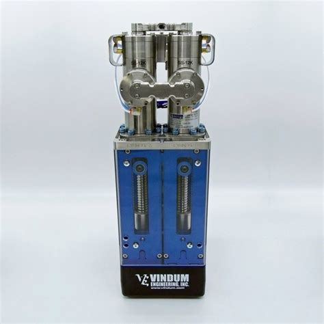 VP-Series High-Pressure Metering Pumps - Vindum Engineering