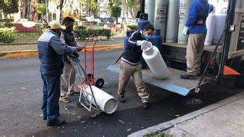 Gas Bienestar inició pruebas en CdMx Grupo Milenio