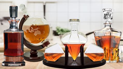 14 Best Whiskey Decanters In 2020 Reviews And Buying Guide Advanced Mixology