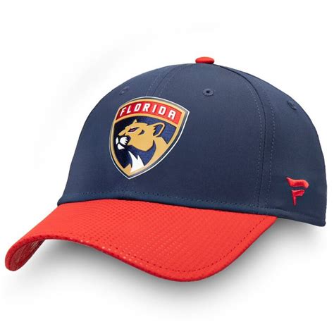 Mens Florida Panthers Fanatics Branded Navy 2019 Nhl Draft Flex Hat