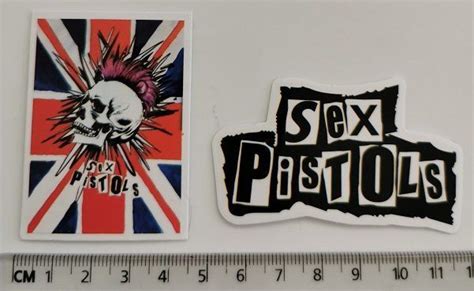 Sex Pistols Aufkleber Kaufen Auf Ricardo